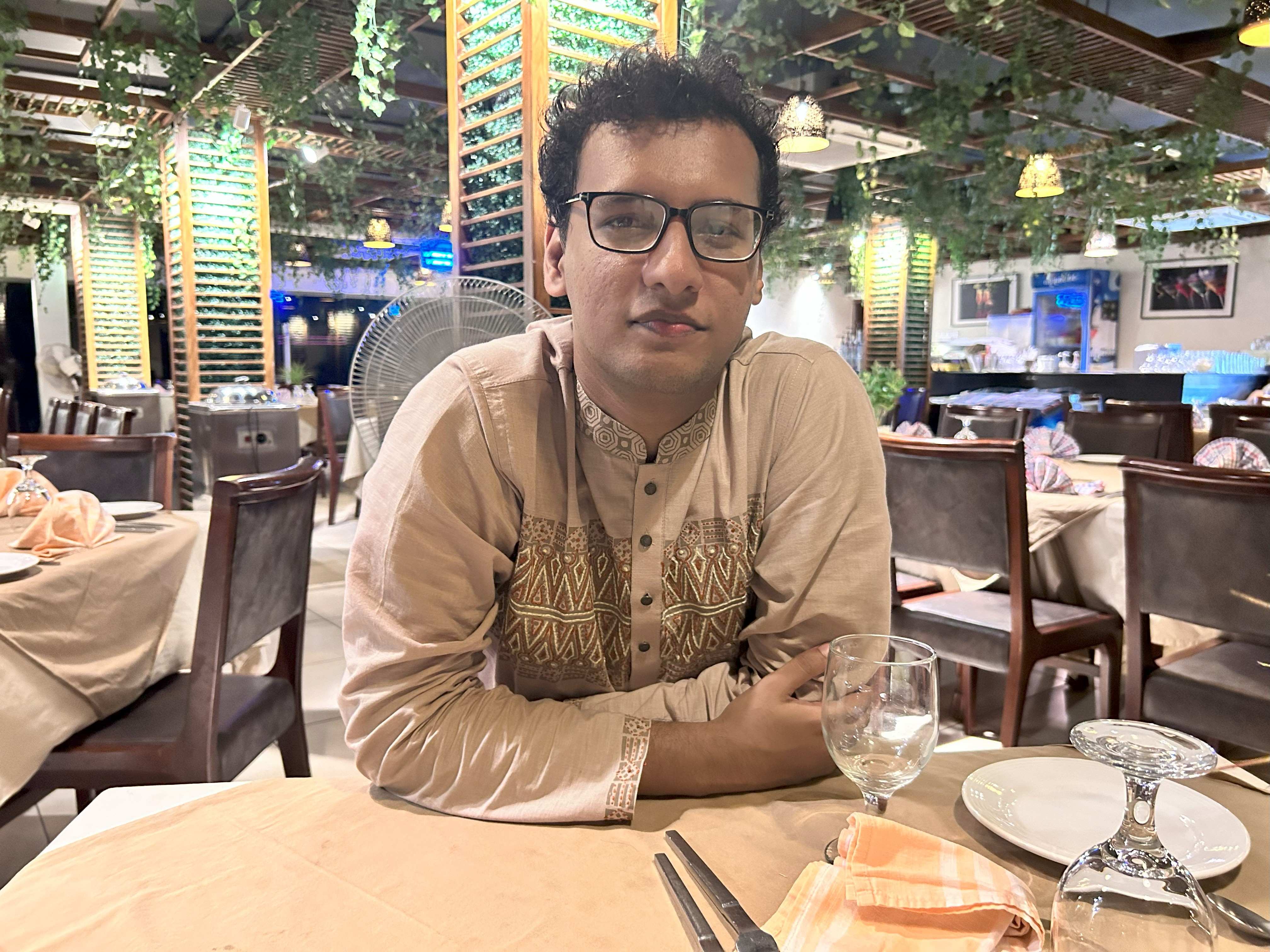 Saraf Mohaimen Chowdhury