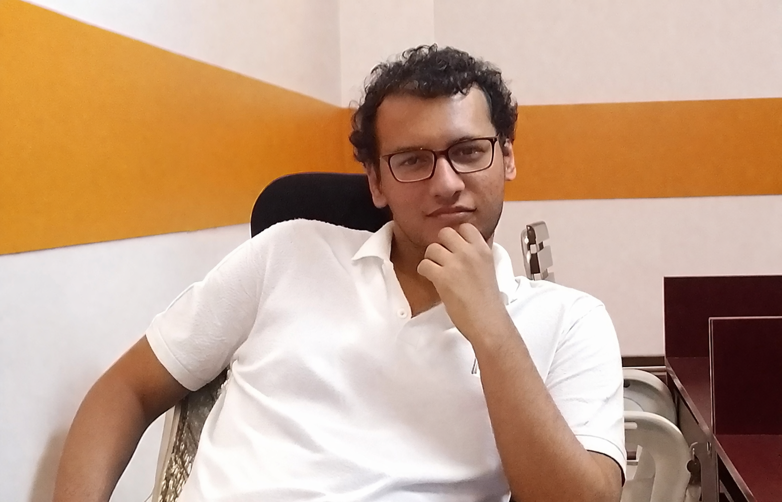 Saraf Mohaimen Chowdhury