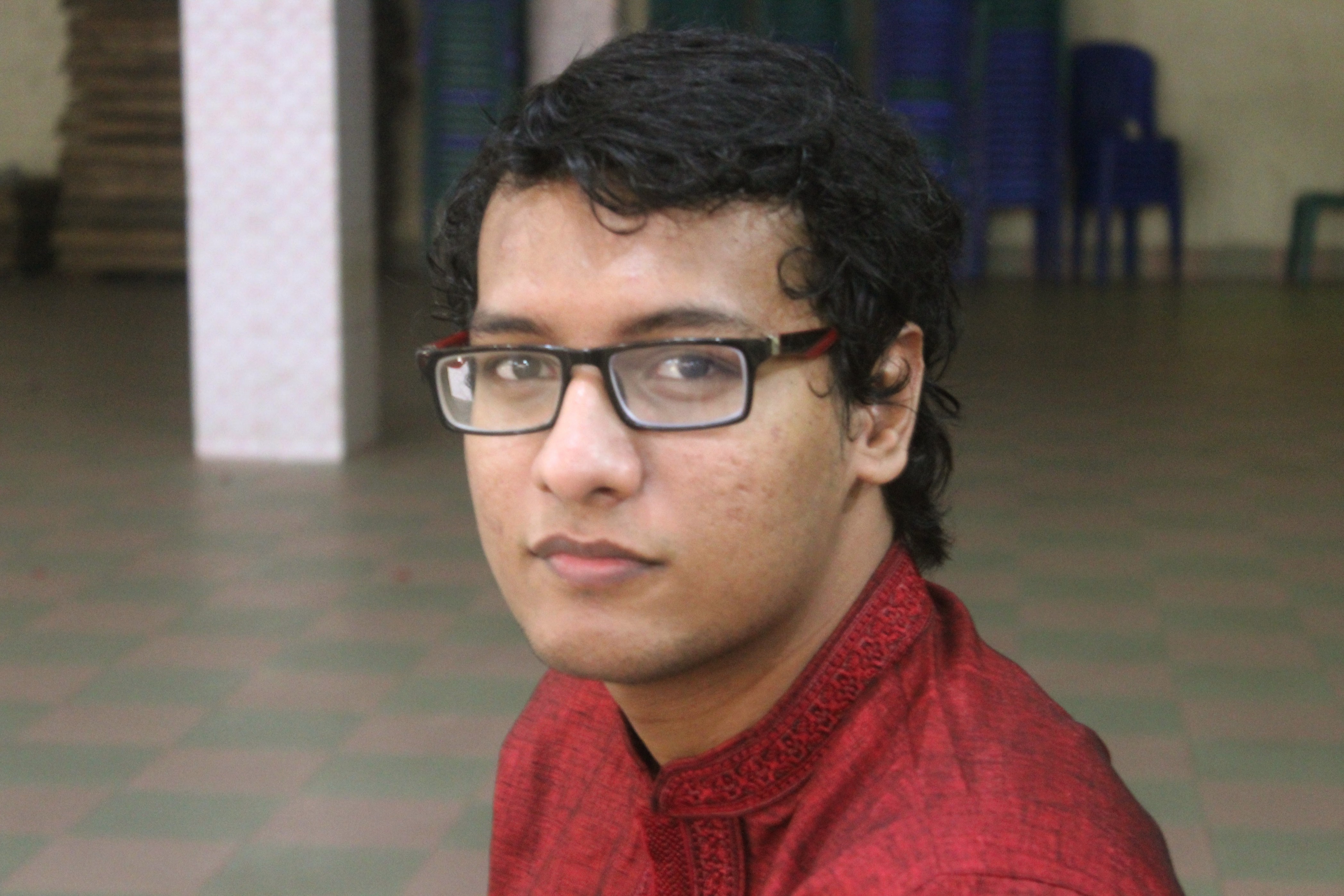 Profile picture of Saraf Mohaimen Chowdhury